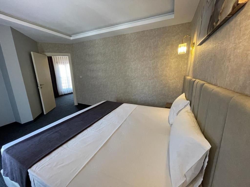 Sevcan Hotel Istanbul Exterior photo
