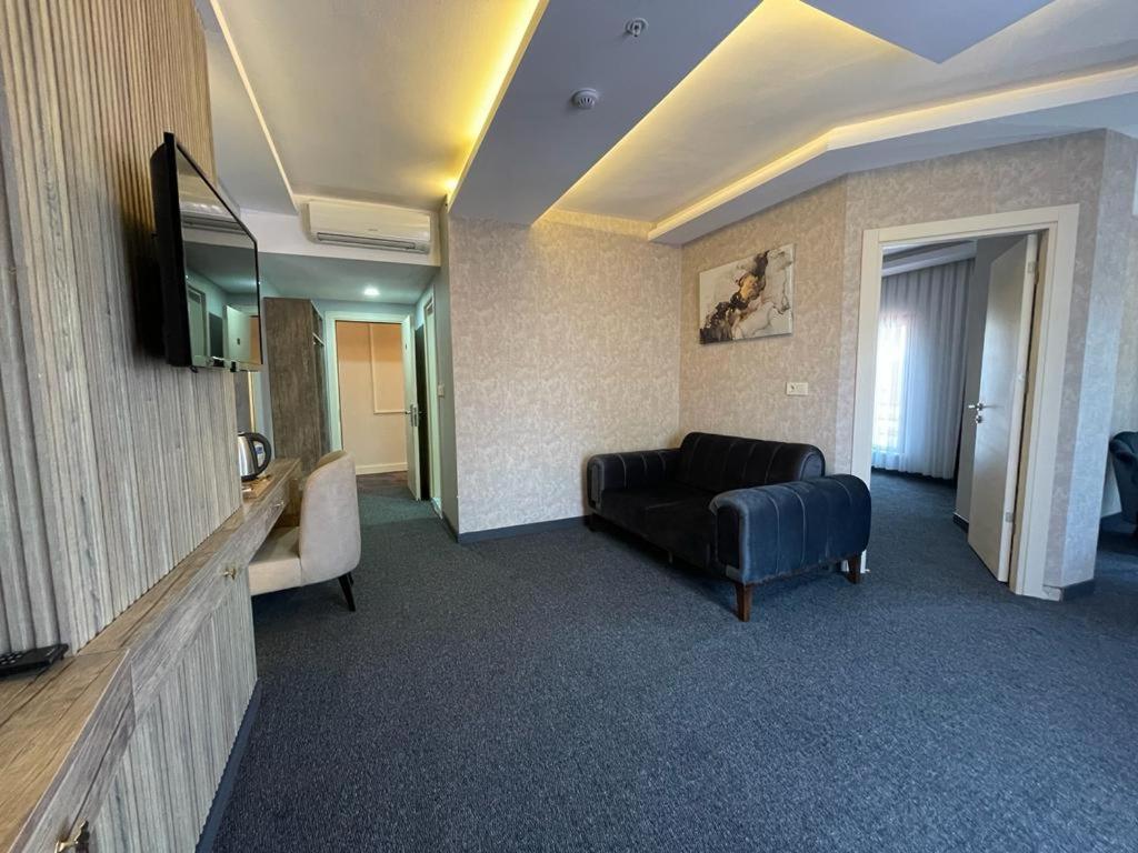 Sevcan Hotel Istanbul Exterior photo