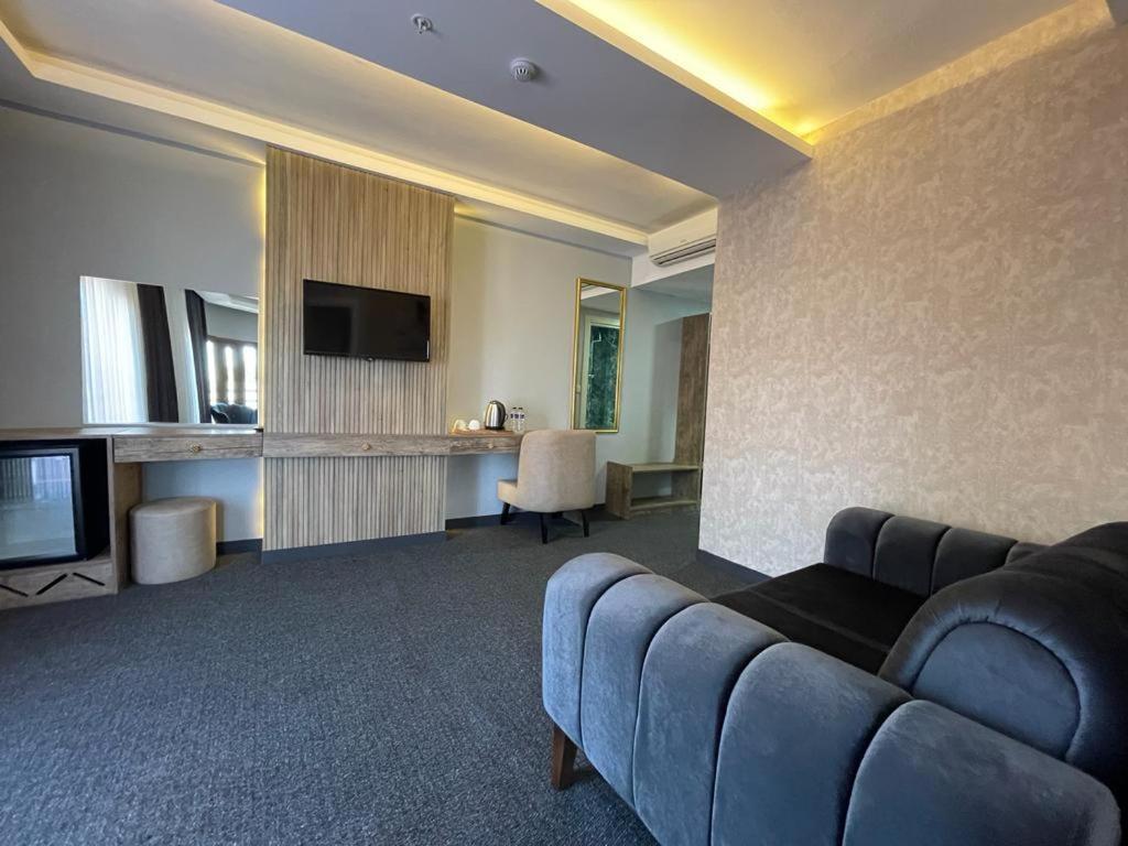 Sevcan Hotel Istanbul Exterior photo