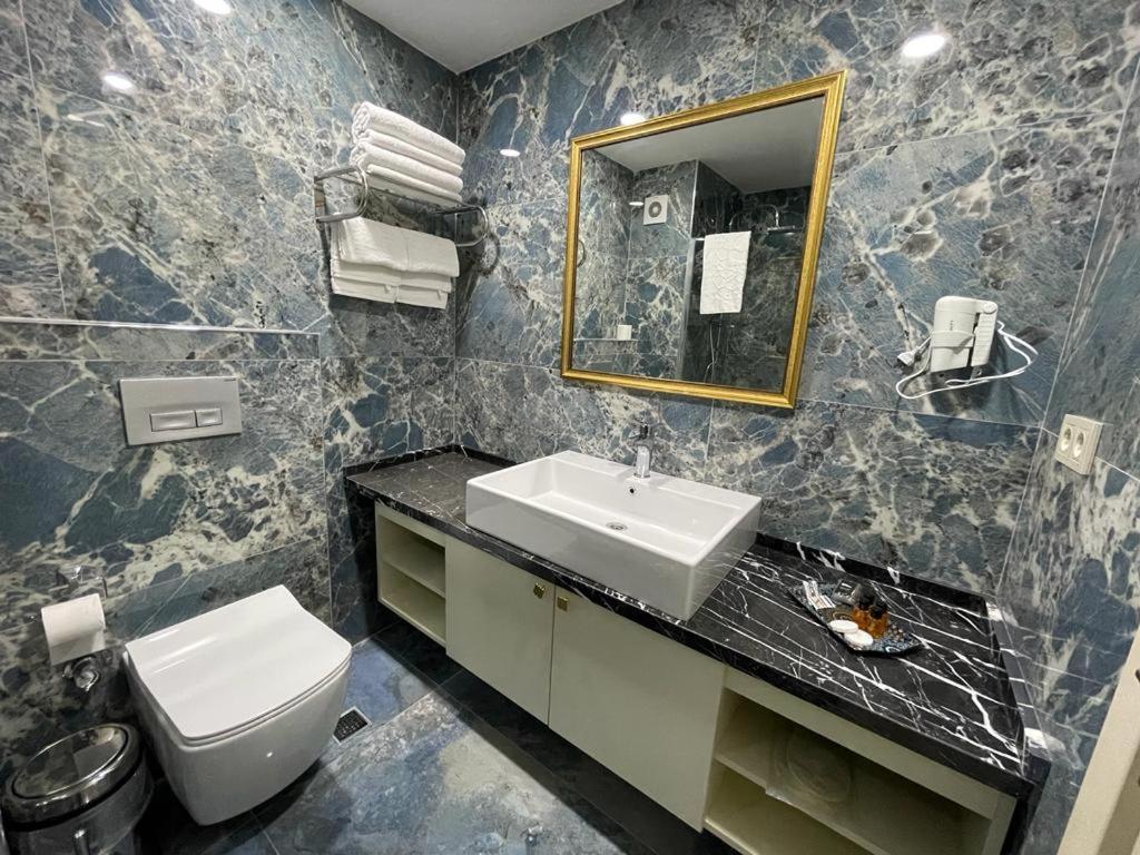 Sevcan Hotel Istanbul Exterior photo