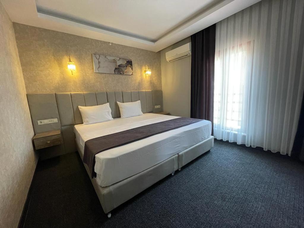 Sevcan Hotel Istanbul Exterior photo