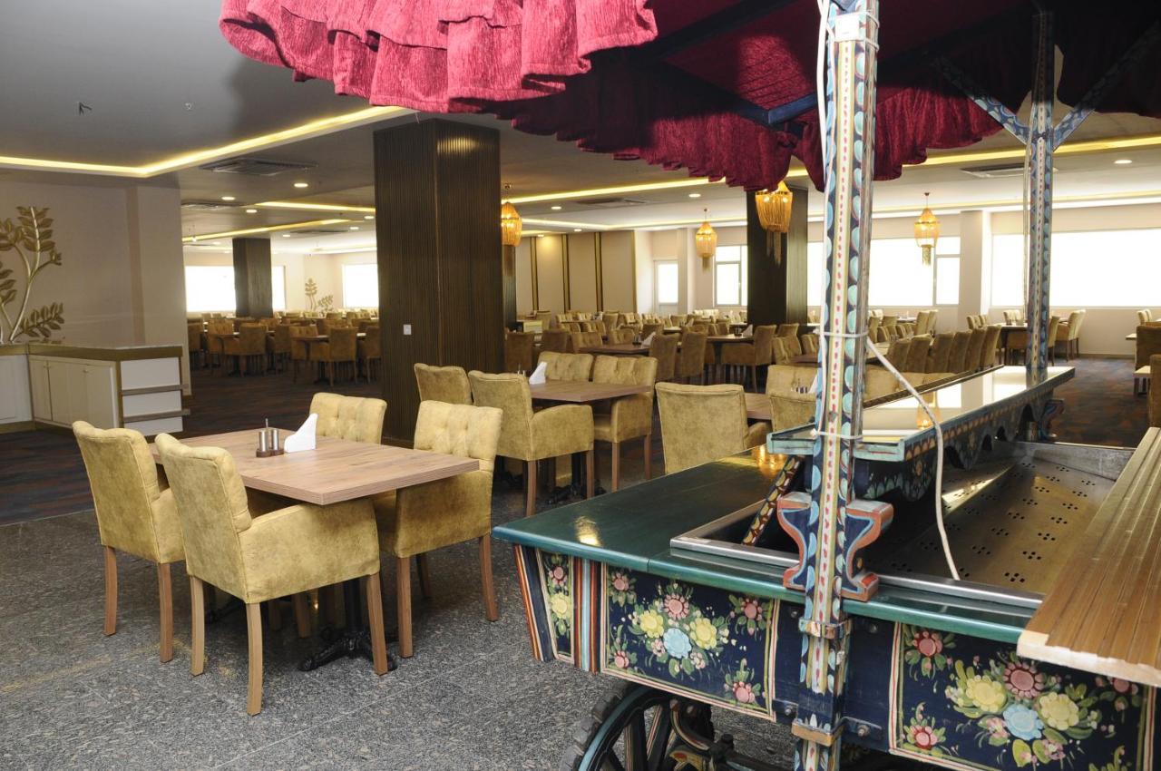 Sevcan Hotel Istanbul Exterior photo