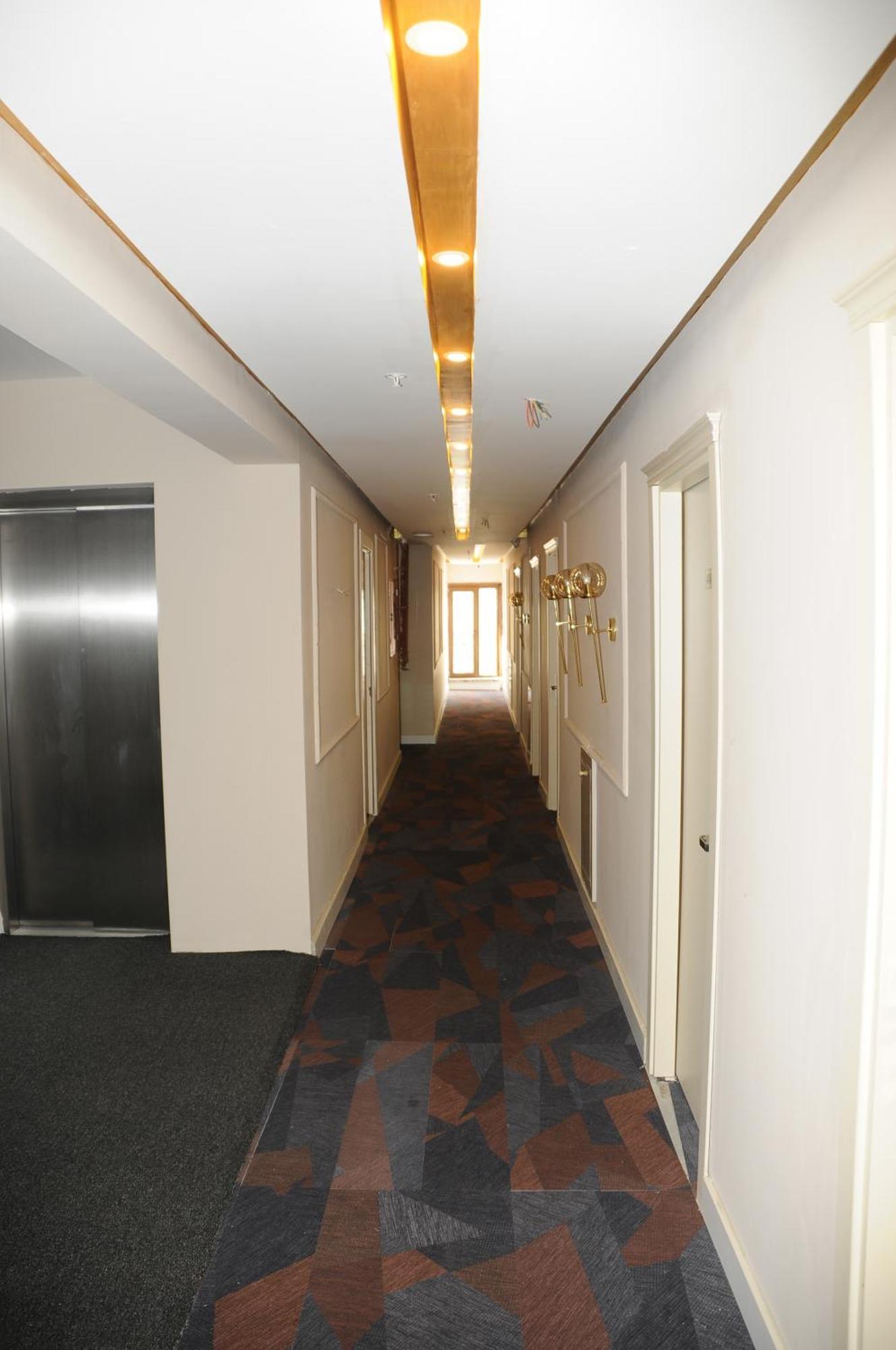 Sevcan Hotel Istanbul Exterior photo